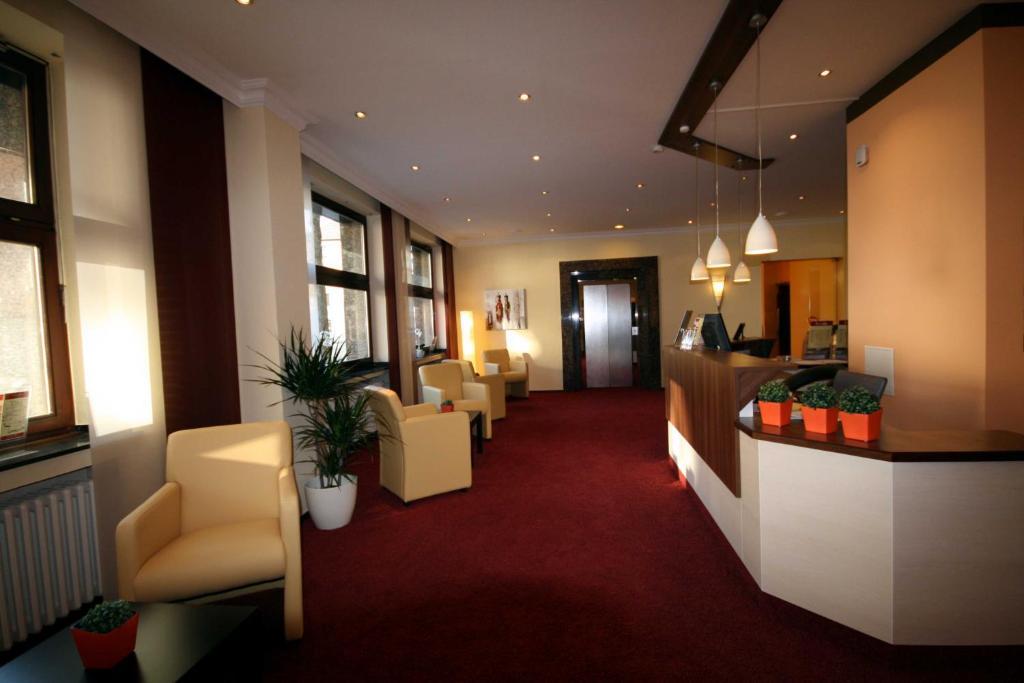 Montana Hotel Mönchengladbach Extérieur photo